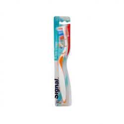 ЧЕТКА ЗА ЗЪБИ SIGNAL X-TRA CLEAN MEDIUM