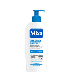 Мляко За Тяло Mixa Ceramide Protect За Чувствителна Кожа 250 Мл.