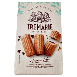 Бисквити Tre Marie Au Krumiro С Тъмен Шоколадов Пълнеж 315 Г.