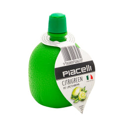 LEMON JUICE WITH LIME FLAVOR PIACELLI, 200 ML