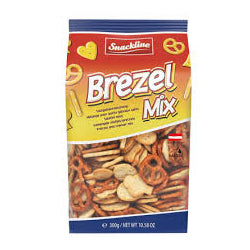 SNACKLINE BREZEL MIX SALTS 300 G