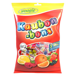 WOOGIE CHEWING CANDY, 500 G