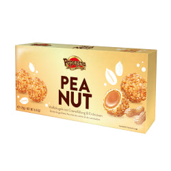 PAPAGENA WAFFLE BALLS WITH PEANUT CREAM, 125 G