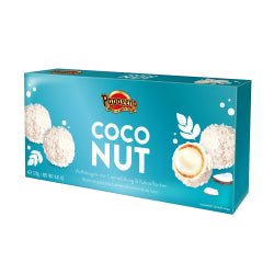 WAFFLE BALLS WITH COCONUT CREAM PAPAGENA, 120 G