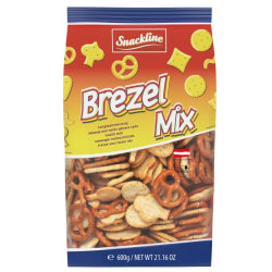 СОЛЕТИ SNACKLINE МИКС В ПЛИК 600 Г