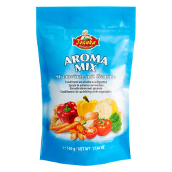 IVANKA DRIED VEGETABLE MIX SPICE, 500 G