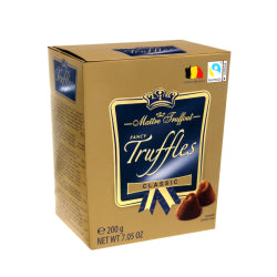 FANCY GOLD CLASSIC TRUFFLES, 200 G