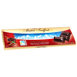 DARK CHOCOLATE MAITRE, 300 G