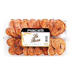 LA ROSA PIACELLI BISCUITS, 225 G
