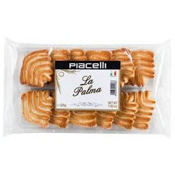 LA PALMA PIACELLI BISCUITS, 225 G