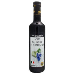 BALSAMIC VINEGAR PIACELLI, 500 ML