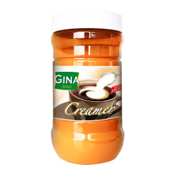 СМЕТАНА ЗА КАФЕ GINA, БУРКАН 400 Г.