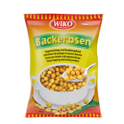 BACKERBSEN FRIED CORN BALLS FOR SOUPS, 300 G BAG