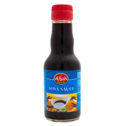 SOY SAUCE ASIA GOLD, GLASS, 150 ML