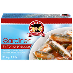 Canned Fish