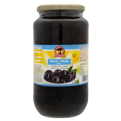BLACK OLIVES DON FERNANDO PINELESS, JAR 920 G