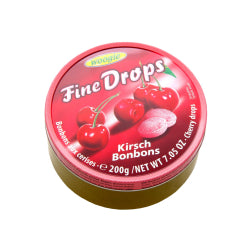 CHERRY CANDY METAL BOX WOOGIE, 200 G