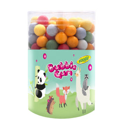 WOOGIE ROUND CHEWING, BOX 500 G
