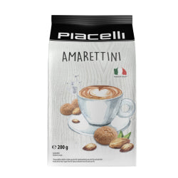 ALMOND BISCUITS AMARETTINI PIACELLI, 200 G
