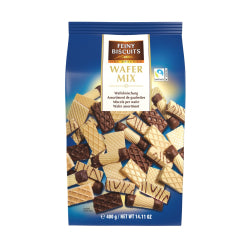 FEINY BISCUITS MINI WAFFLE MIX, 400 G