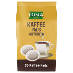 COFFEE - GINA DOSES 50 PCS, BAG 350 G