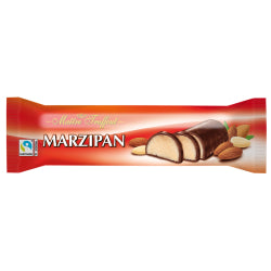 MARZIPANE WITH DARK CHOCOLATE MAITRE TRUFFOUT, 100 G