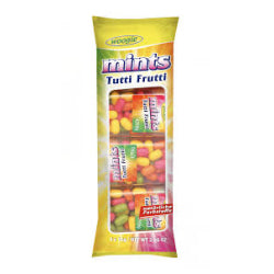 MINTS TUTTI FRUTTI CANDY 4x16 G