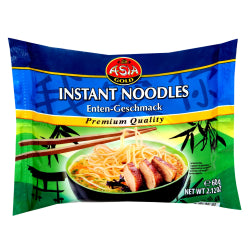 ASIA GOLD NOODLES WITH DUCK FLAVOR, 60 G