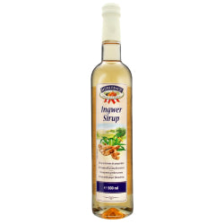 СИРОП ДЖИНДЖИФИЛ MUHLEBACH, 500 МЛ.
