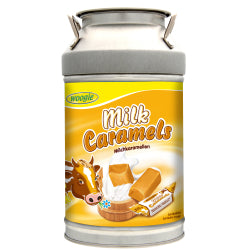 WOOGIE CARAMEL CANDY PONYTAIL BOX, 250 G