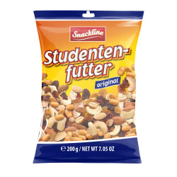 SNACKLINE ORIGINAL NUTS MIX, 200 G