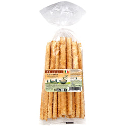 STIRATINI SESAME GRISSONS IN A BAG, 150 G