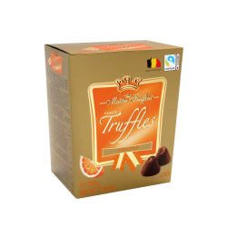 FANCY GOLD ORANGE TRUFFLE, 200 G