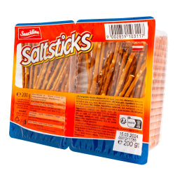 SNACKLINE SALT SALTS /DOUBLE PACK/ 200 G