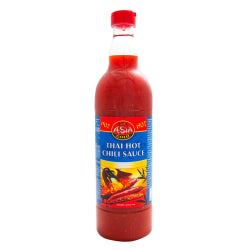 ASIA GOLD CHILI SAUCE, 700 ML