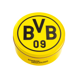 WOOGIE BVB CANDY /COLA AND LEMON/ IN METAL BOX, 200 G
