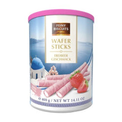 FEINY TURKEY WITH STRAWBERRY CREAM 400 G