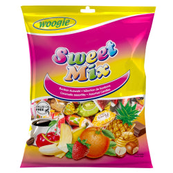 SWEET MIX WOOGIE CANDY, PACKAGE 170 G