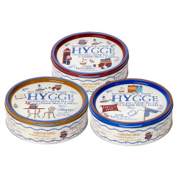 BUTTER BISCUITS - HYGGE, METAL BOX 340 G