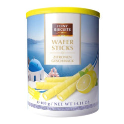FEINY TURKEY WITH LEMON CREAM 400 G