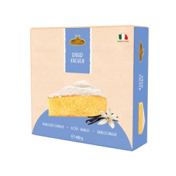 VANILLA FLAVOURED COOKIE MEISTER MOULIN 400 G