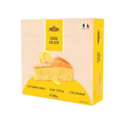 КЕКС С ВКУС НА ЛИМОН MEISTER MOULIN 400 Г.