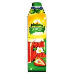 ПЛОДОВА НАПИТКА PFANNER, ЯГОДА 30%, 1 Л.