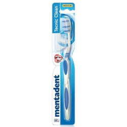 ЧЕТКА ЗА ЗЪБИ MENTADENT TECNIC MEDIO