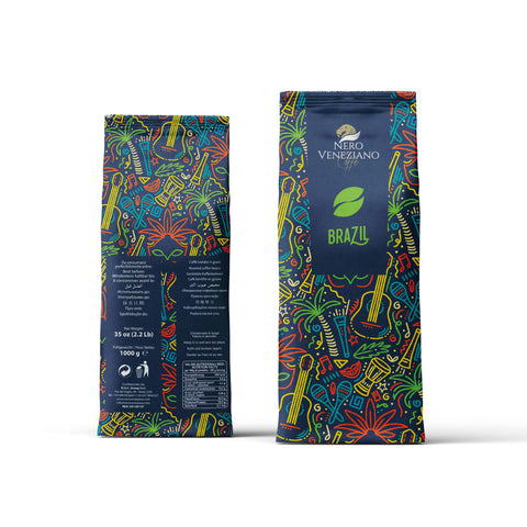 Brazil  – Coffee Beans 1 kg