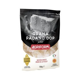 Grana Padano DOP flakes 100 g.
