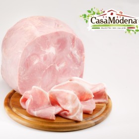 Italian Ham Spala Cotta.