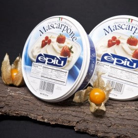 Mascarpone 250 g Epiu.