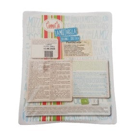 Mozzarella Julienne (grated), box 2.5 kg.