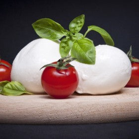 Epiu cow's milk mozzarella 125 g.